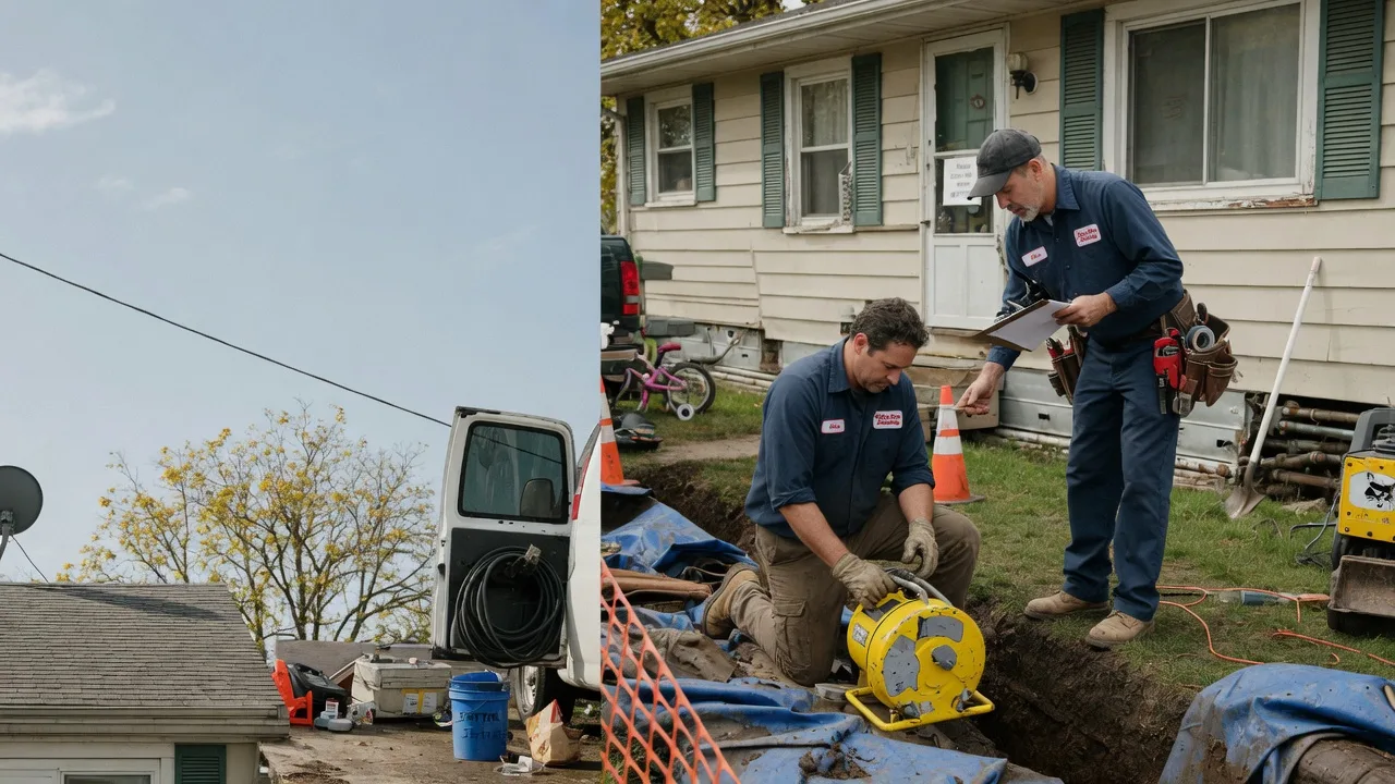 Emergency Plumber in Littleton, IL near me
